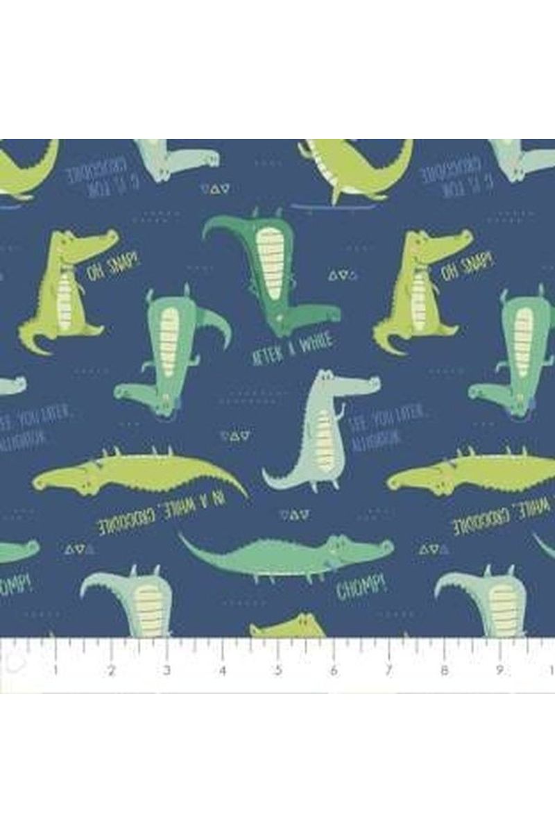 Crocodile Phrases