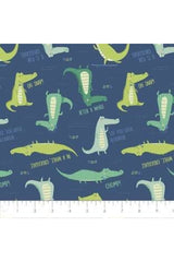 Crocodile Phrases