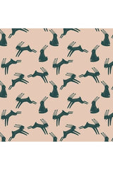 Fabric, Capsules Campsite Hopping Hare