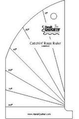 Catchin' Rays Ruler