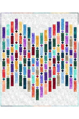 Chroma Chroma Wave Pattern - PTNP003-10 PATTERN ONLY