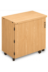Sylvia Model 810 Compact Quality Sewing Machine Cabinet