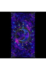 Cosmos Tapestry Moon Cosmos Panel - CM2540