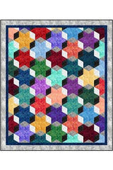 Croma - Star Steps Pattern - PTNP004-10 PATTERN ONLY