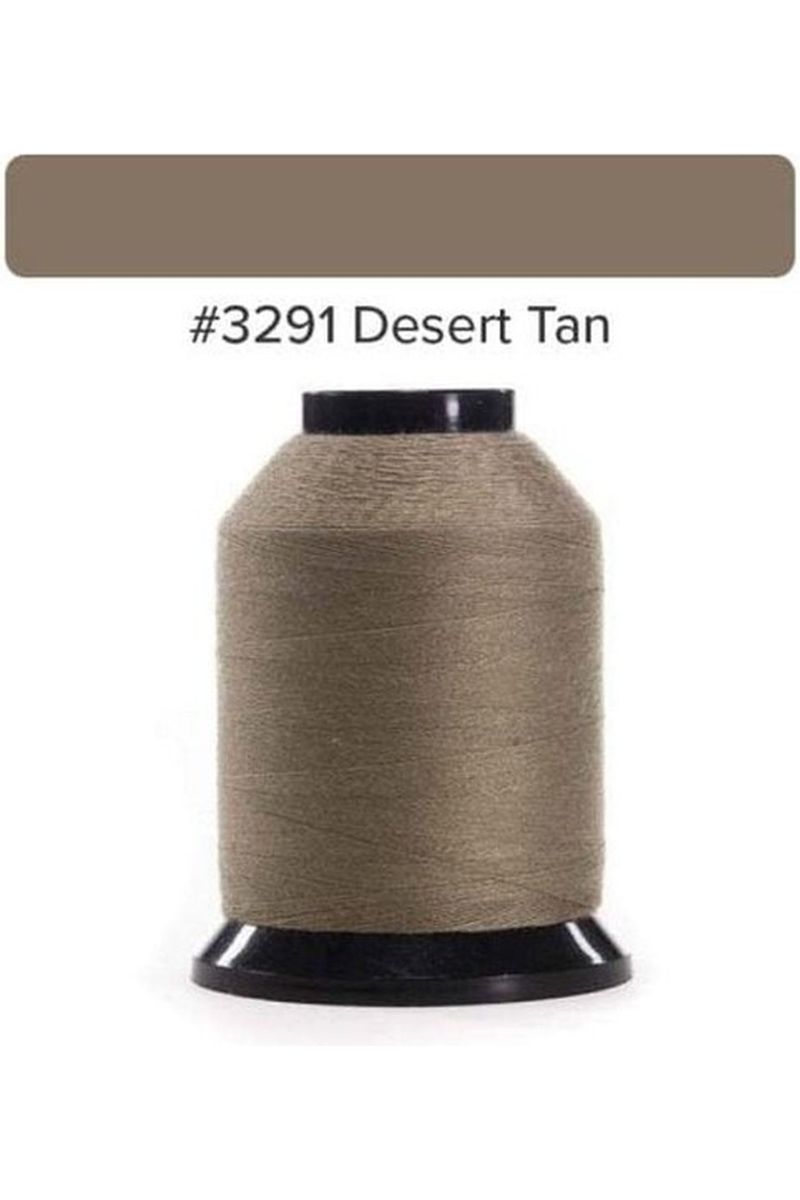 Finesse Quilting Thread - Solids 1500yds/1371m Polyester 50wt/3ply