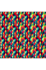Expressions Wide Backing Beaded Curtain - B10348-49