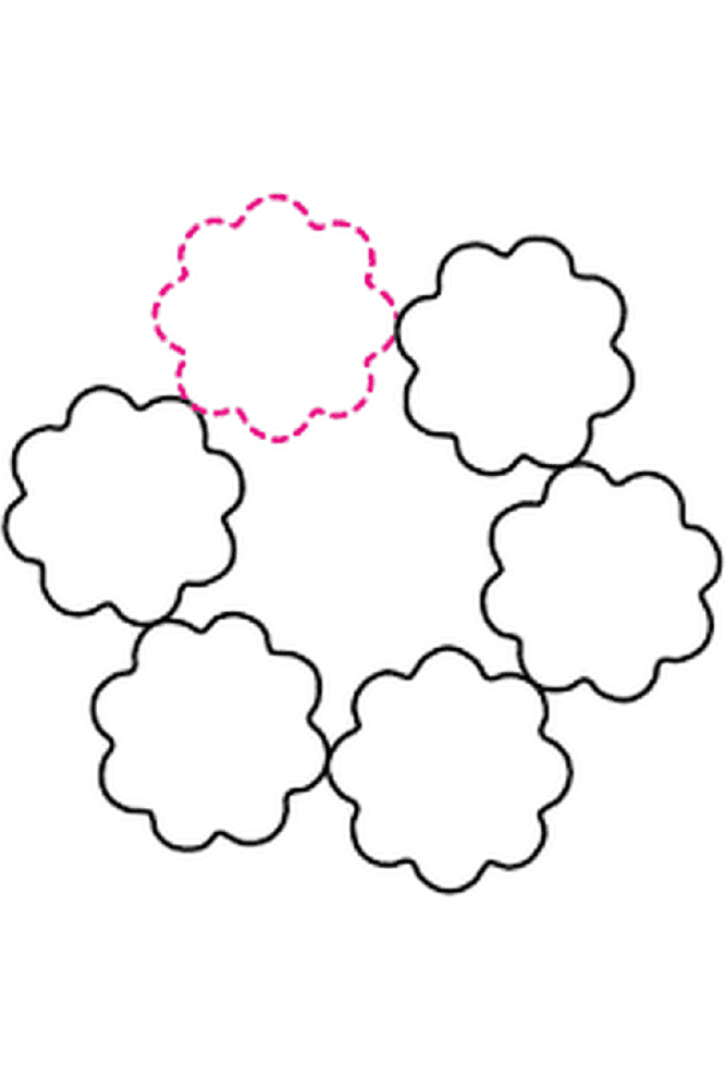 Flower Power Template