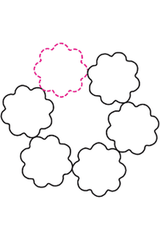 Flower Power Template