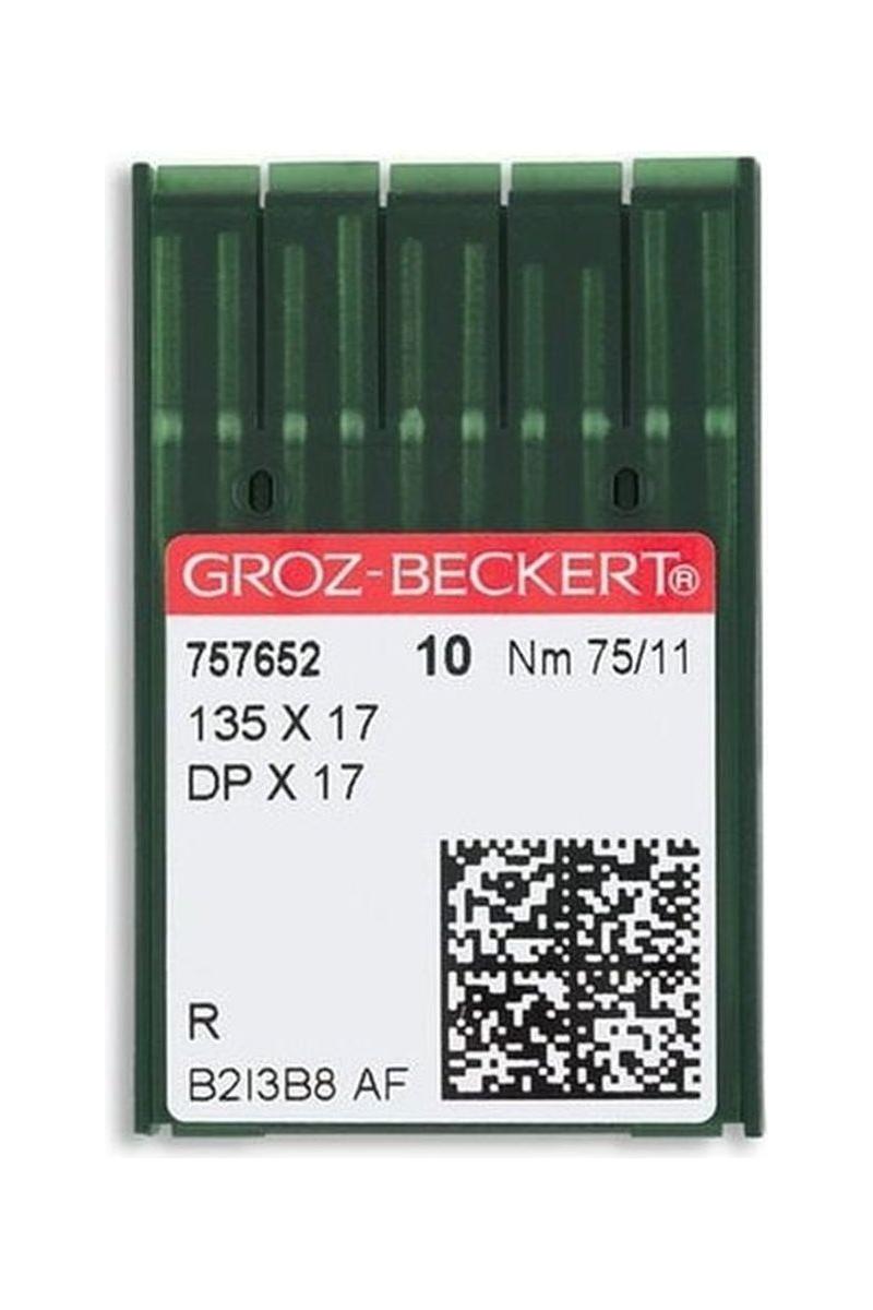 Groz-Beckert Industrial Machine Needles - System: 135x17, DPx17