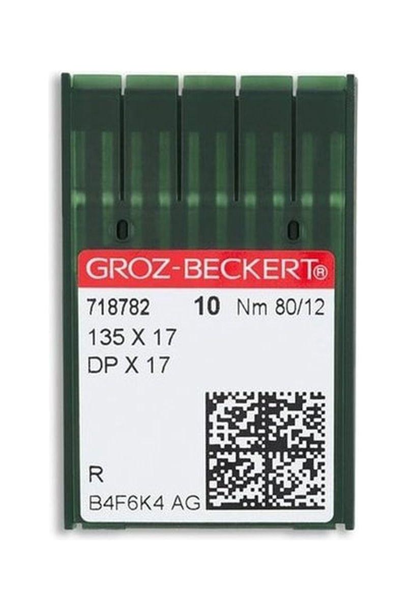 Groz-Beckert Industrial Machine Needles - System: 135x17, DPx17