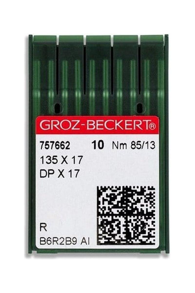 Groz-Beckert Industrial Machine Needles - System: 135x17, DPx17