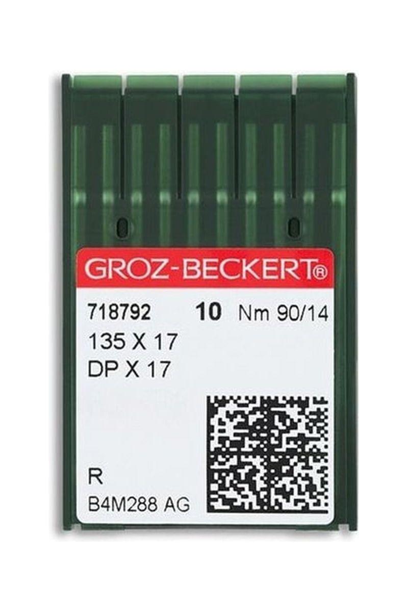 Groz-Beckert Industrial Machine Needles - System: 135x17, DPx17