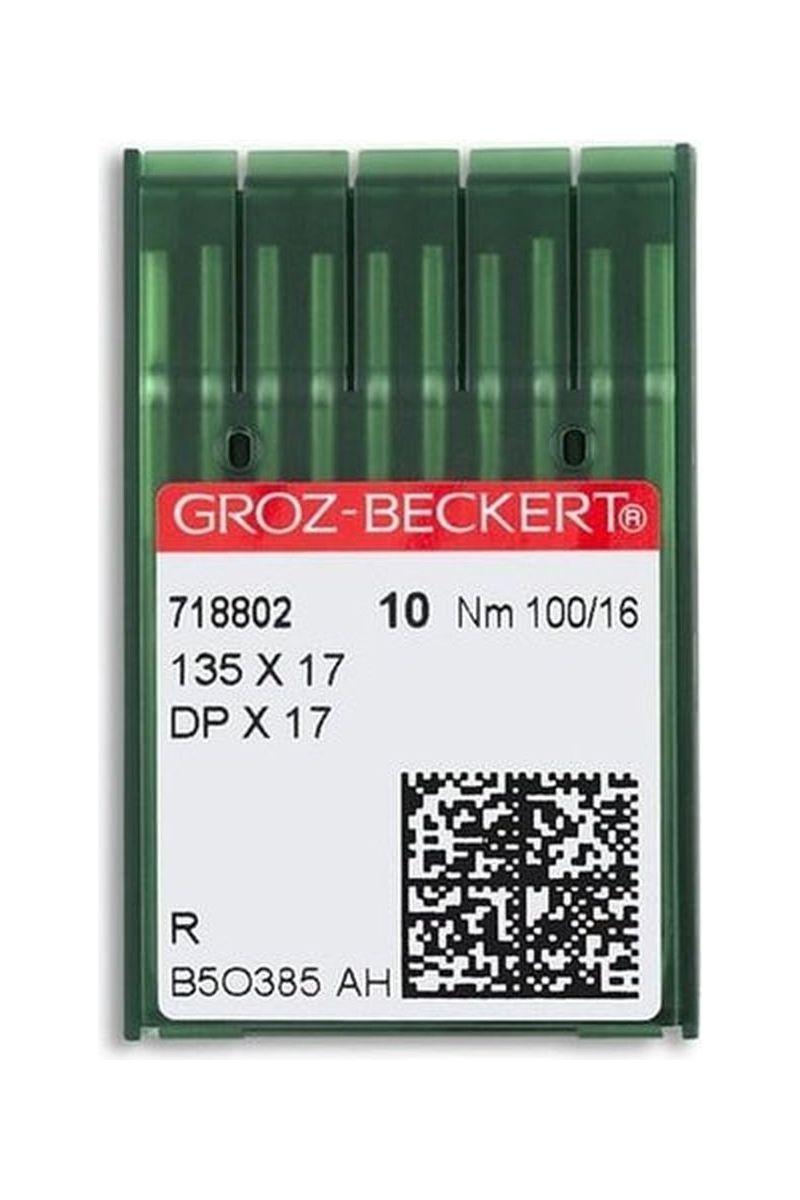 Groz-Beckert Industrial Machine Needles - System: 135x17, DPx17