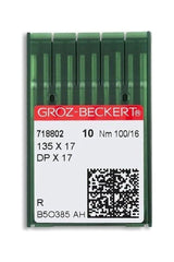 Groz-Beckert Industrial Machine Needles - System: 135x17, DPx17