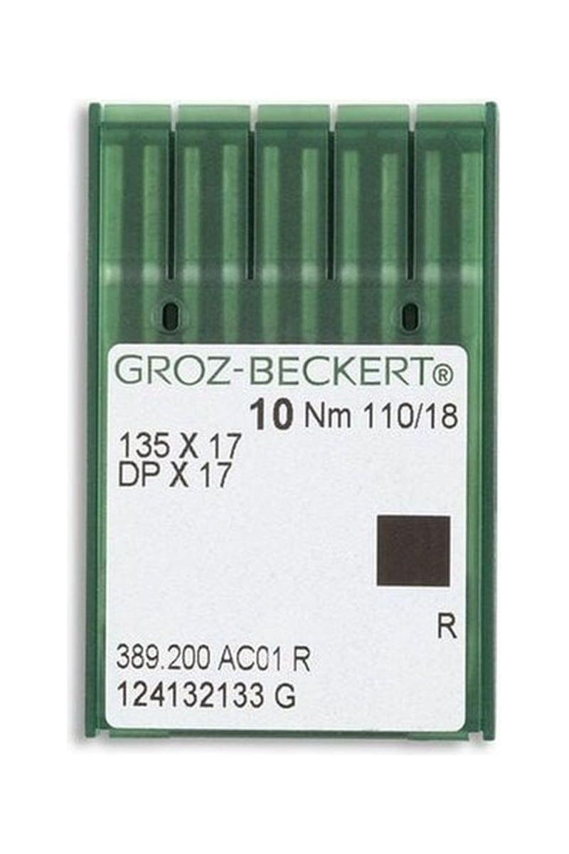 Groz-Beckert Industrial Machine Needles - System: 135x17, DPx17