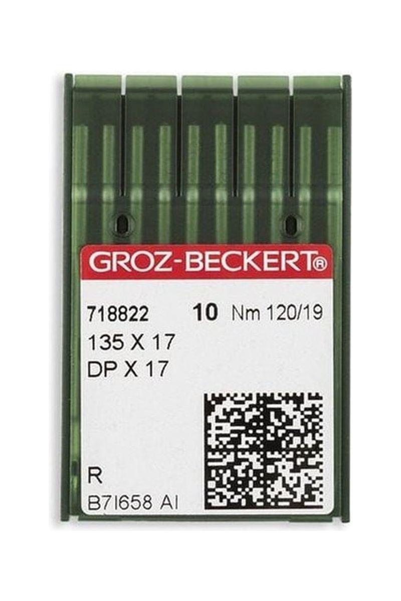 Groz-Beckert Industrial Machine Needles - System: 135x17, DPx17