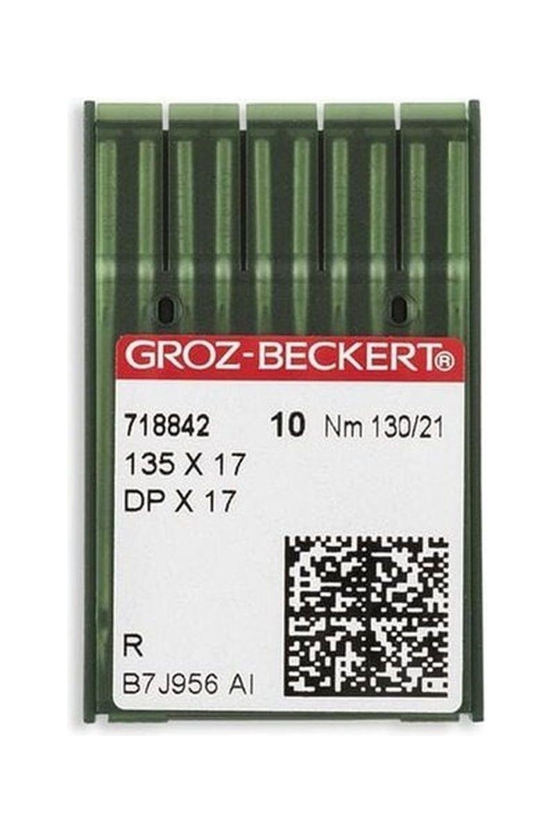 Groz-Beckert Industrial Machine Needles - System: 135x17, DPx17