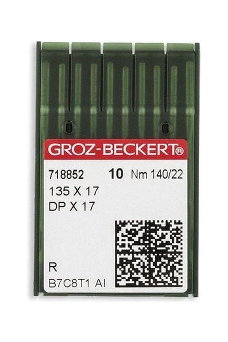 Groz-Beckert Industrial Machine Needles - System: 135x17, DPx17