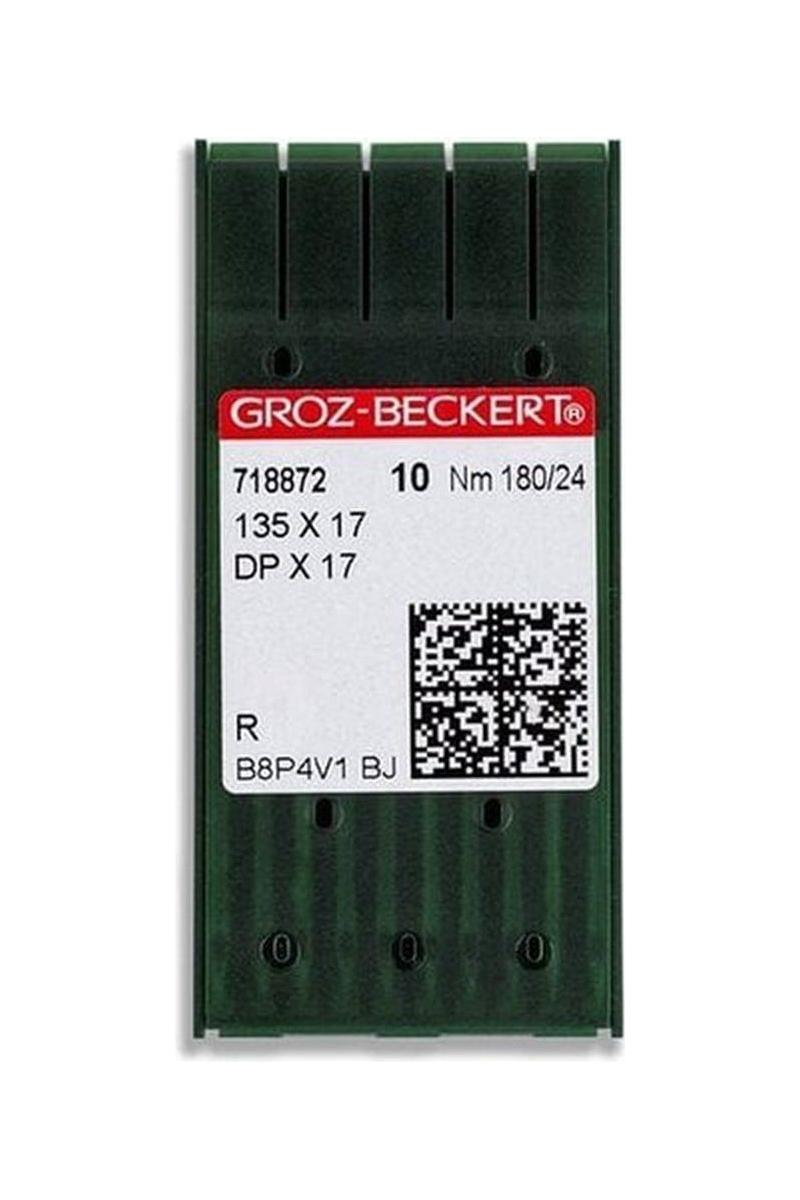 Groz-Beckert Industrial Machine Needles - System: 135x17, DPx17