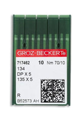 Groz-Beckert Industrial Machine Needles - System: 135x5, DPx5
