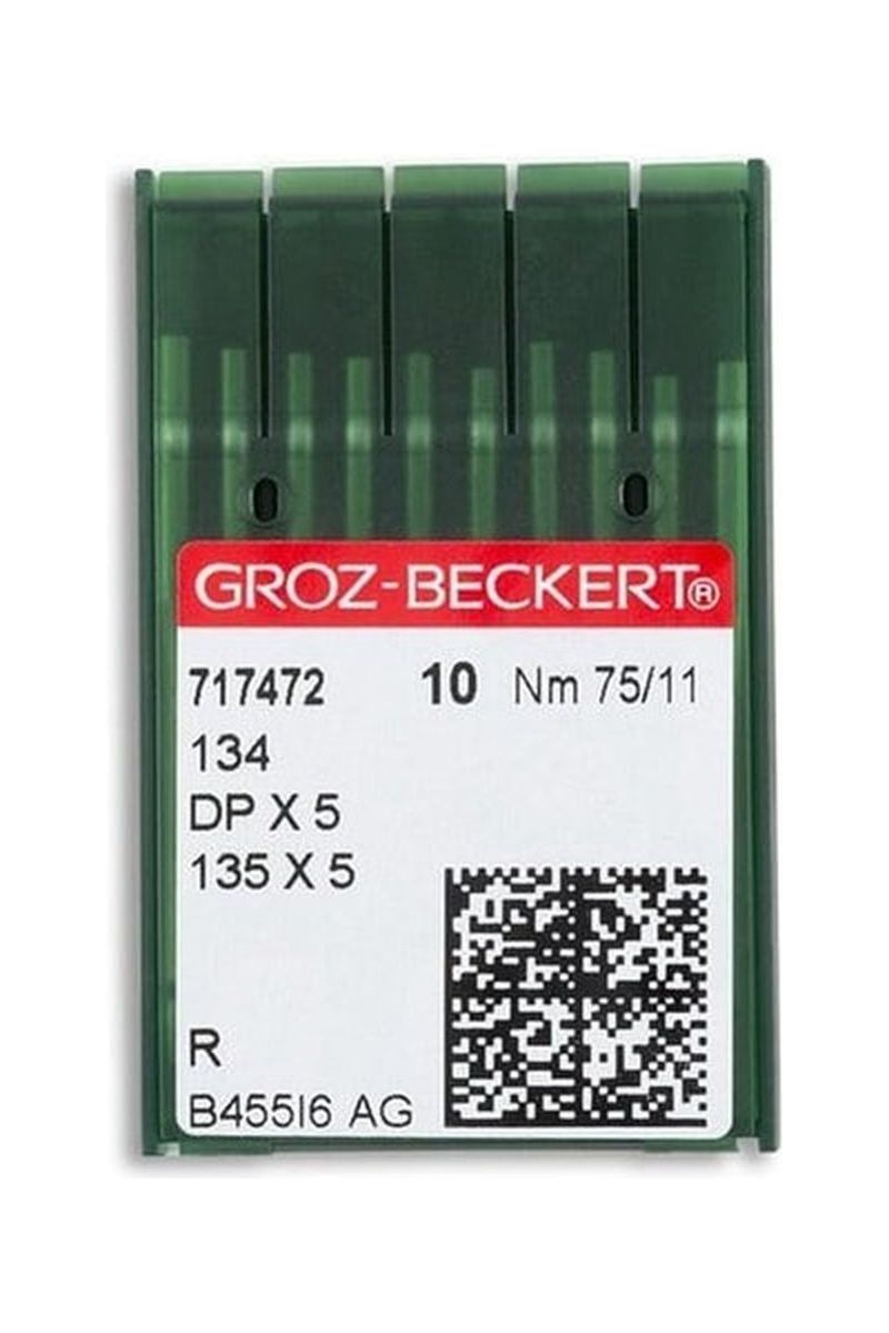 Groz-Beckert Industrial Machine Needles - System: 135x5, DPx5