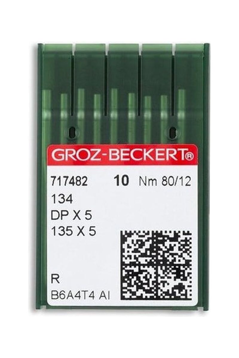 Groz-Beckert Industrial Machine Needles - System: 135x5, DPx5