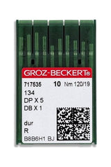 Groz-Beckert Industrial Machine Needles - System: 135x5, DPx5