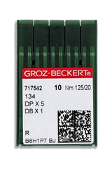 Groz-Beckert Industrial Machine Needles - System: 135x5, DPx5