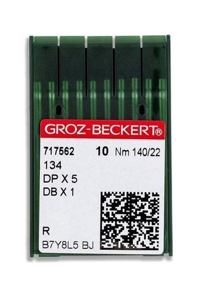 Groz-Beckert Industrial Machine Needles - System: 135x5, DPx5