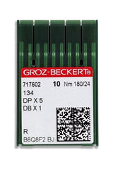 Groz-Beckert Industrial Machine Needles - System: 135x5, DPx5