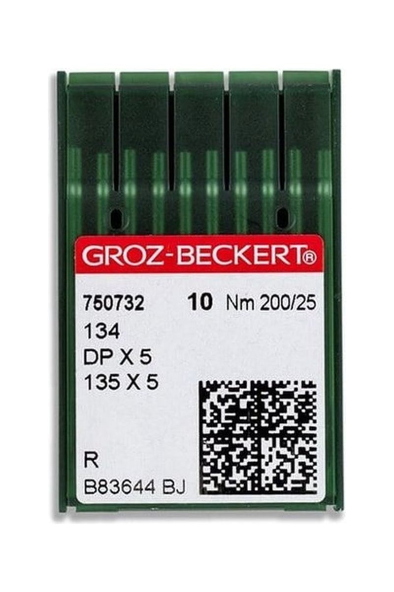 Groz-Beckert Industrial Machine Needles - System: 135x5, DPx5