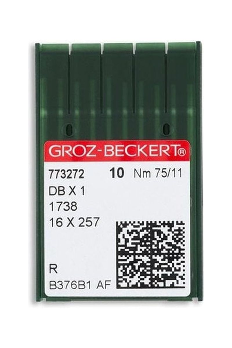 Groz-Beckert Industrial Machine Needles - System: 16x257, DBx1