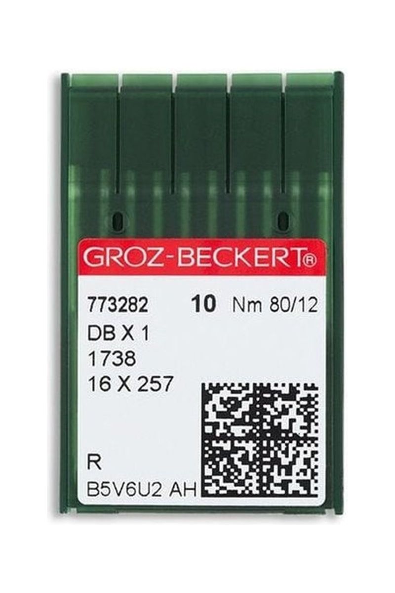 Groz-Beckert Industrial Machine Needles - System: 16x257, DBx1