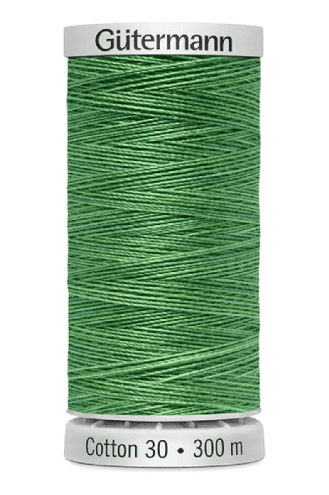 Gutermann Cotton 30 300m Lime Splash