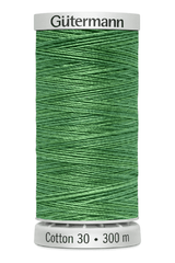 Gutermann Cotton 30 300m Lime Splash