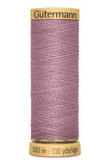 Gutermann Cotton 30 300m Rose Red