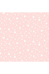 Hang in There Flannel Starry Blossom - F2623-BSS