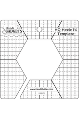 HQ Hexie 1 1/2 Template