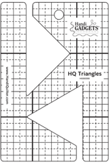 HQ Triangle Template