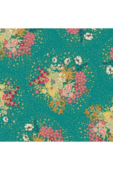 Fabric, Indie Folk Powder Bloom-AGF Art Gallery Fabrics