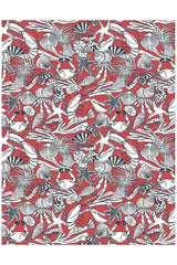 Fabric, Dear Stella - Bootylicious Pirate Soup 100% Cotton