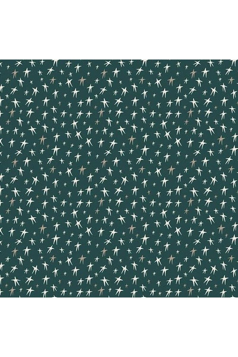 Fabric, Capsules Campsite Midnight Wishes - AGF Art Gallery Fabrics