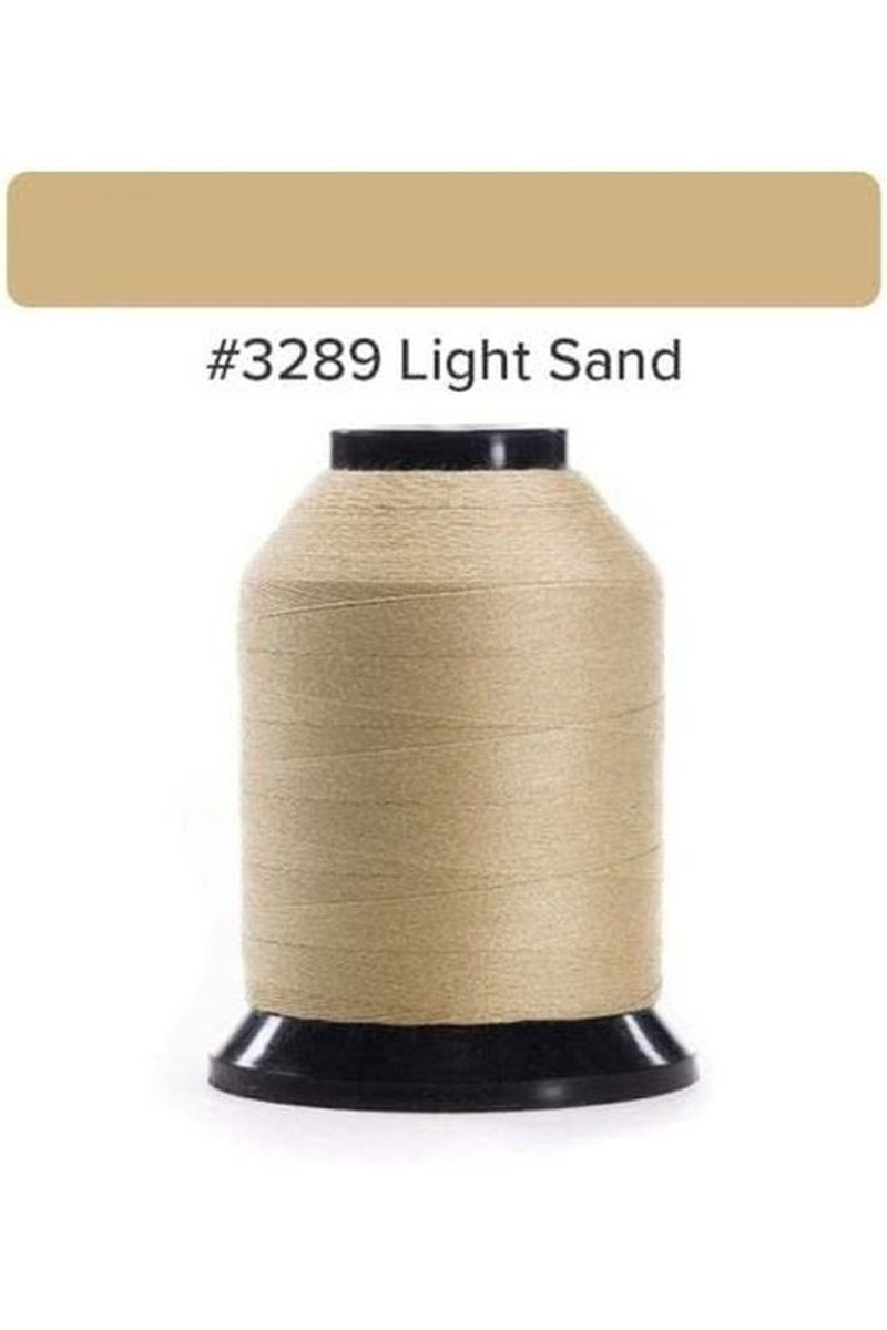 Finesse Quilting Thread - Solids 1500yds/1371m Polyester 50wt/3ply