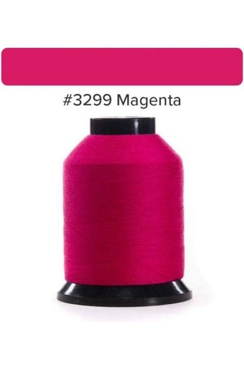 Finesse Quilting Thread - Solids 1500yds/1371m Polyester 50wt/3ply
