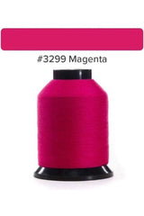Finesse Quilting Thread - Solids 1500yds/1371m Polyester 50wt/3ply