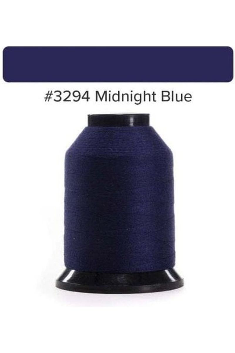 Finesse Quilting Thread - Solids 1500yds/1371m Polyester 50wt/3ply