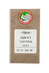 Organ Brand Domestic Machine Needles - Universal Medium Ball Point