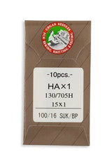 Organ Brand Domestic Machine Needles - Universal Medium Ball Point