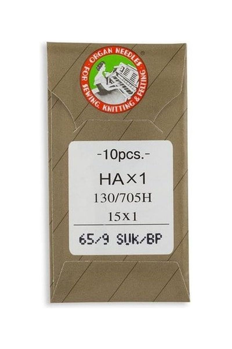 Organ Brand Domestic Machine Needles - Universal Medium Ball Point