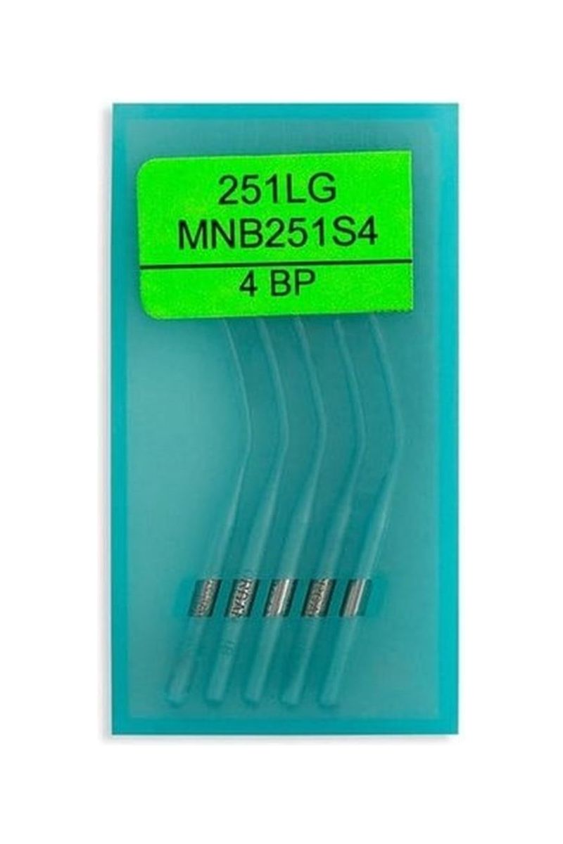 Organ Ball Point Blind Stitch Industrial Machine Needles - System: 251, LWx3T